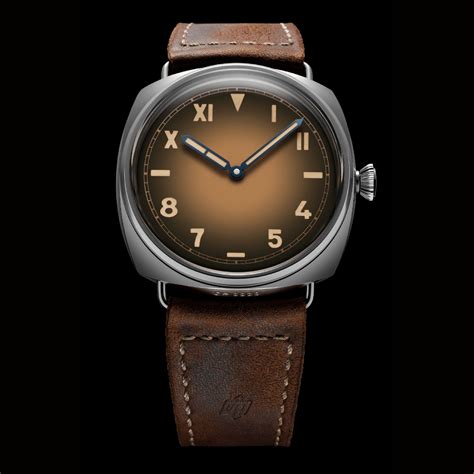 panerai watch california